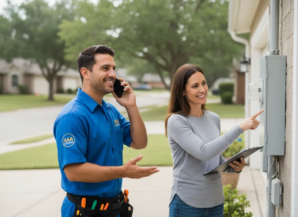 Electrical Repair Rio, IL FAQs