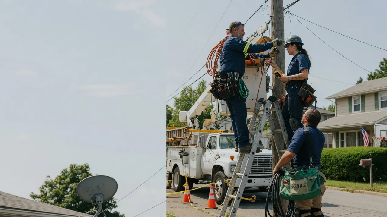 Electrical Repair in Rio, IL near me